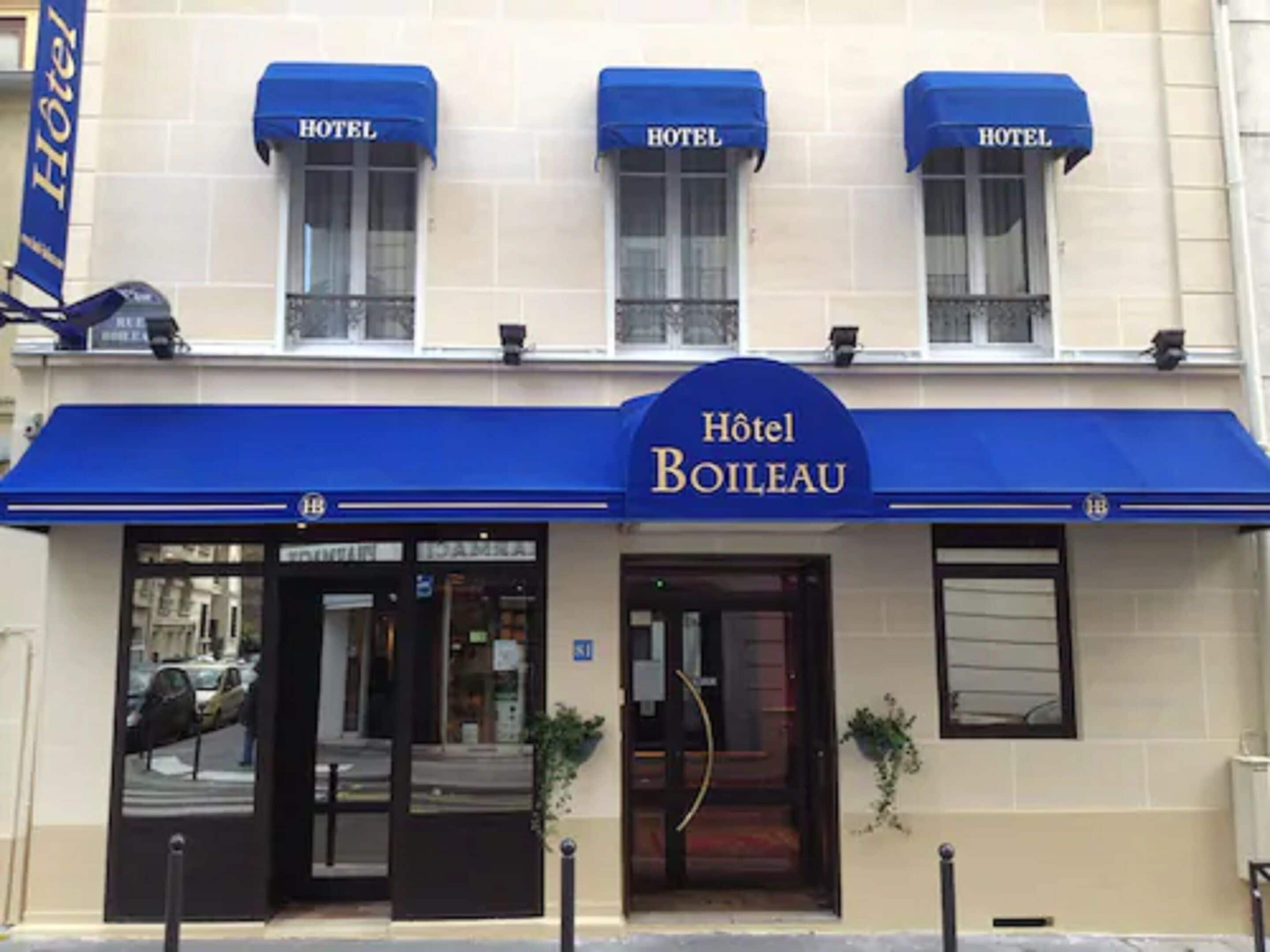 Foto - Hotel Boileau