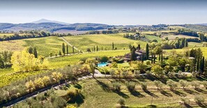 Exterior - Relais Ortaglia (Montepulciano)