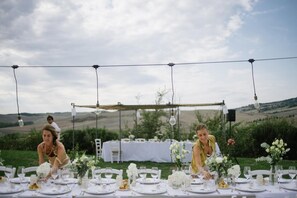 Restaurant - Locanda del Loggiato (San Quirico d'Orcia)