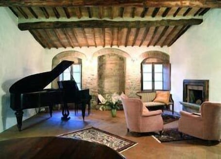 Lobby. Locanda del Loggiato