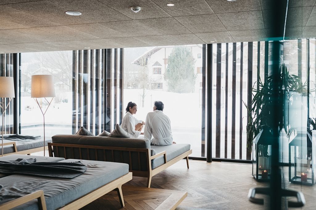 Sauna, vasca idromassaggio, bagno turco, trattamenti per il corpo