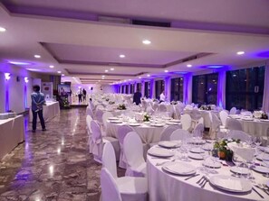 Salão de eventos