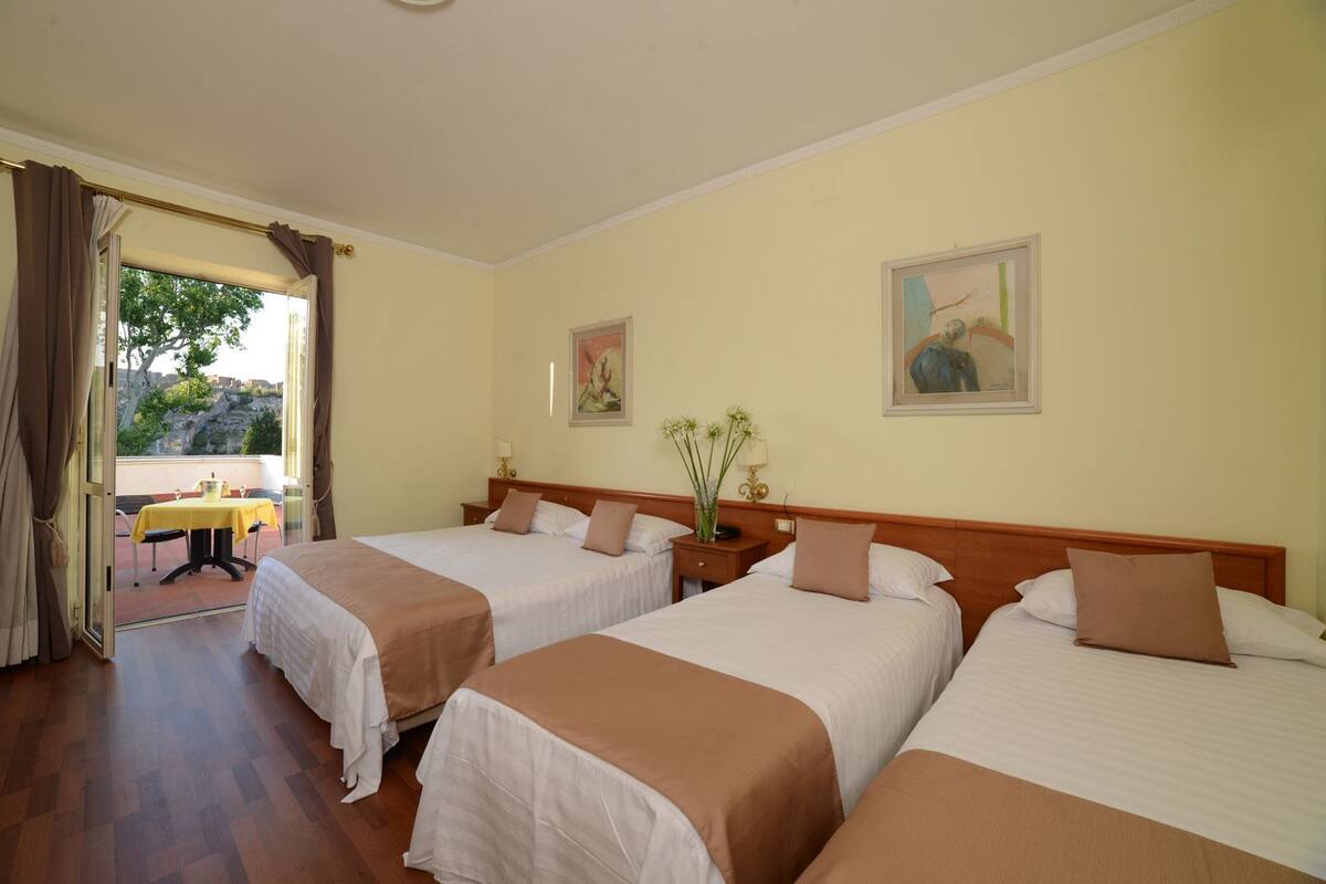Quadruple Room