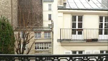 Vue de la chambre