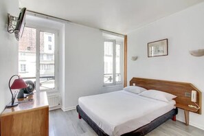 Zimmersafe, schallisolierte Zimmer, WLAN