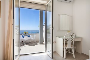 Habitación doble, vistas al mar | Vistas al mar