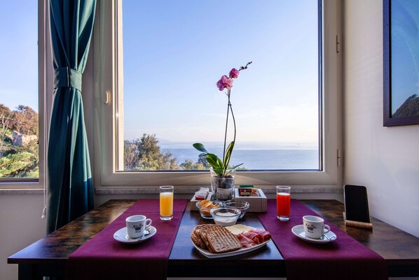 Comfort Suite | View from room - Mini Hotel (Pozzuoli)