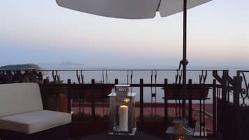Terassi/patio