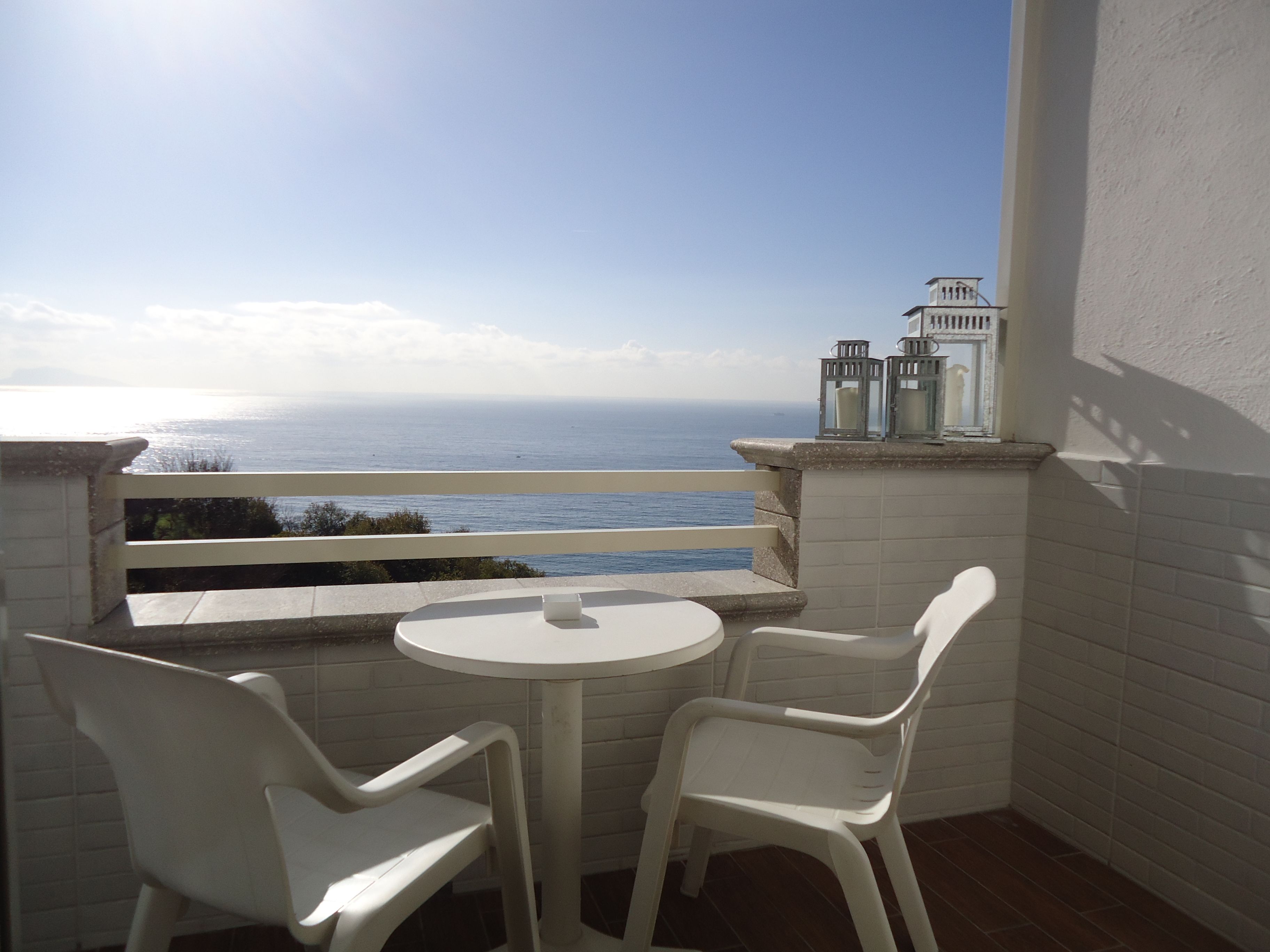 Single Room, Sea View | Balcony