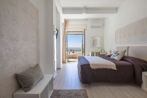 Double Room, Sea View
