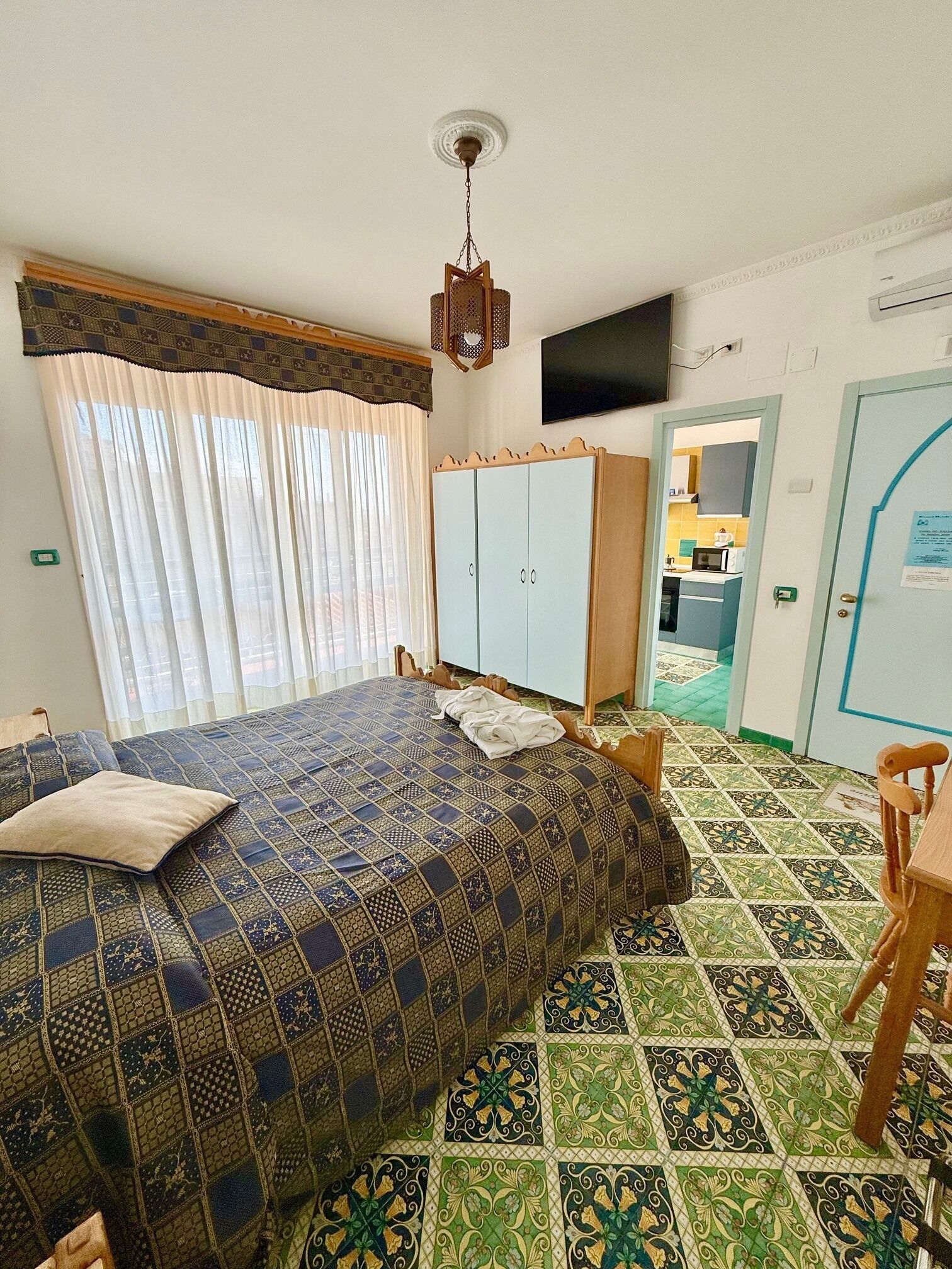 Appart'hôtel Confort, 1 chambre, vue mer