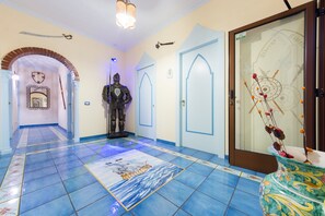 Reception - Riviera B&B Rooms and Apartament SEA-VIEW (Maiori)