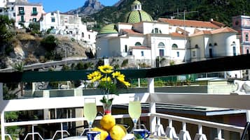 Appart'hôtel Confort, 1 chambre, vue mer | Vue sur les montagnes