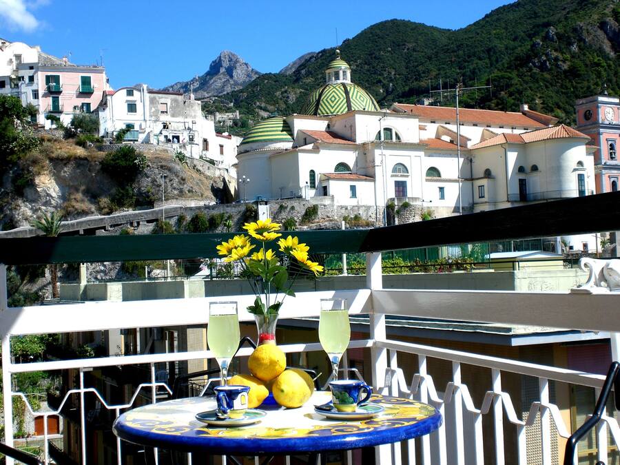Comfort Condo, 1 Bedroom, Sea View | Mountain view