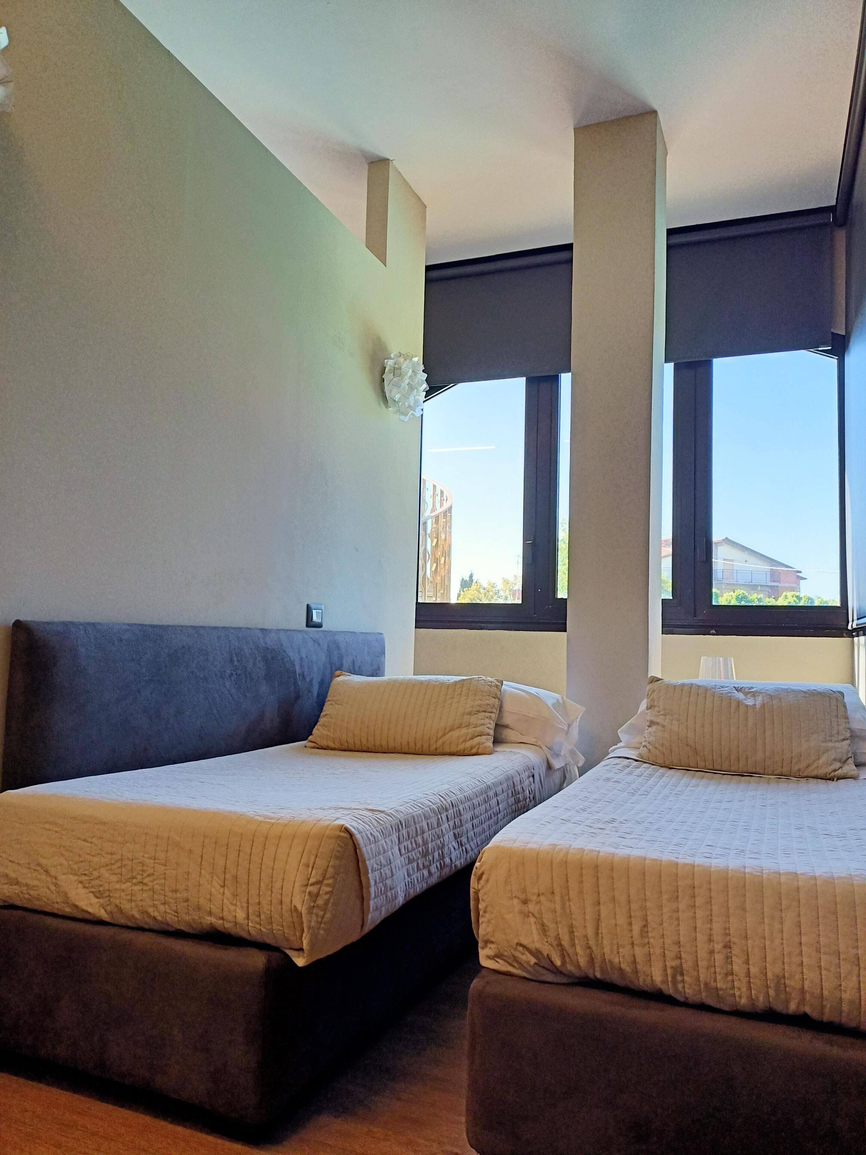 superior quadruple room | frette italian sheets, premium bedding, minibar, in-room safe