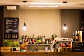 Bar (on property) - AgriHotel Villa Ambra (Montepulciano)