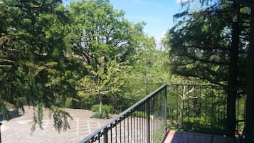 Chambre simple Standard | Balcon
