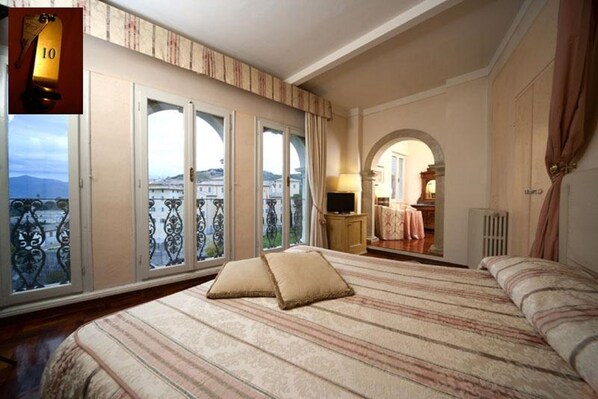 Superior Triple Room