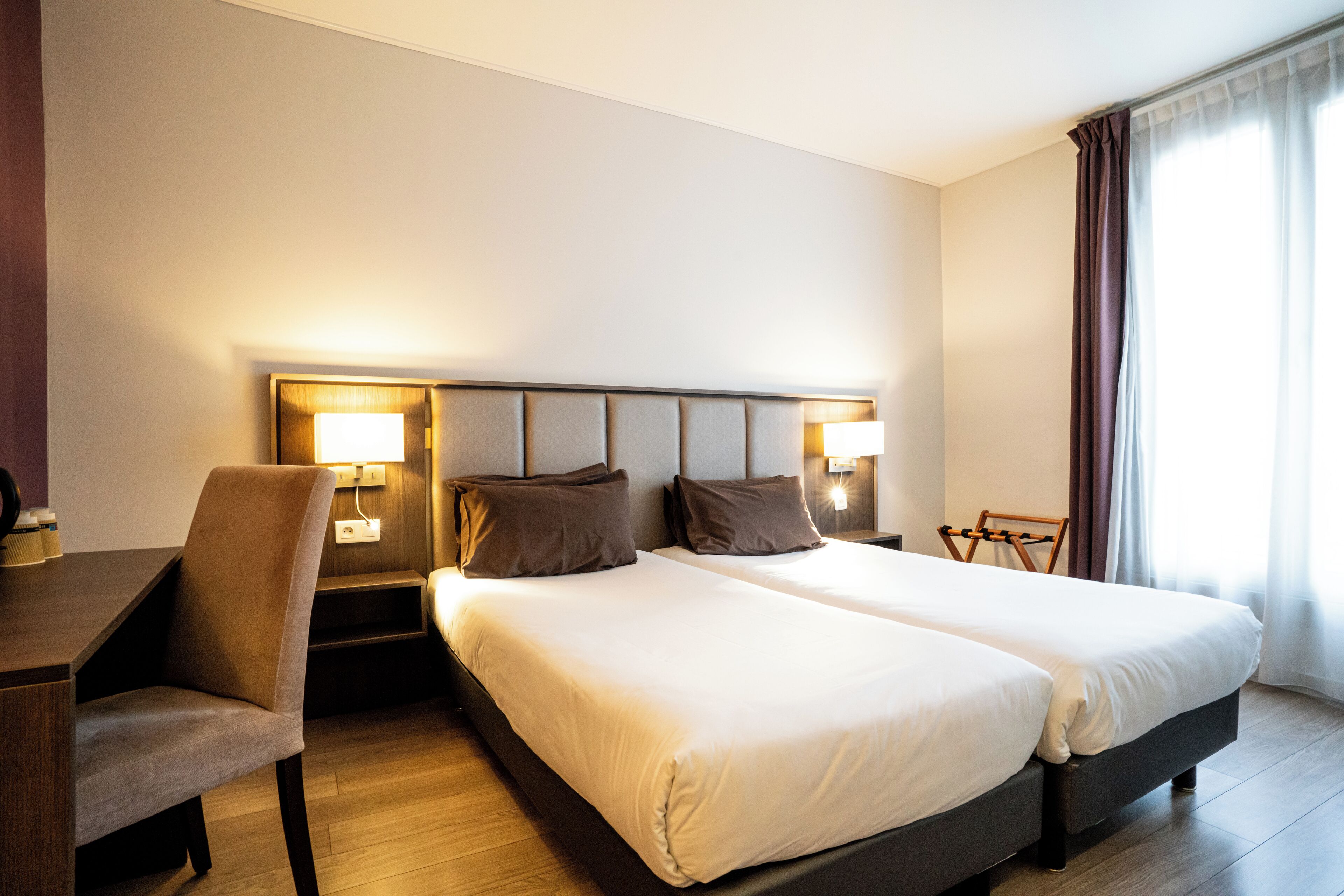 Photo - Hotel de Flore - Montmartre