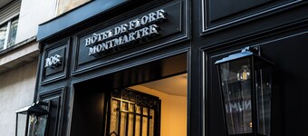 Hôtel de Flore - Montmartre
