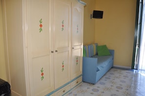 Interior - Hotel Savoia (Procida)