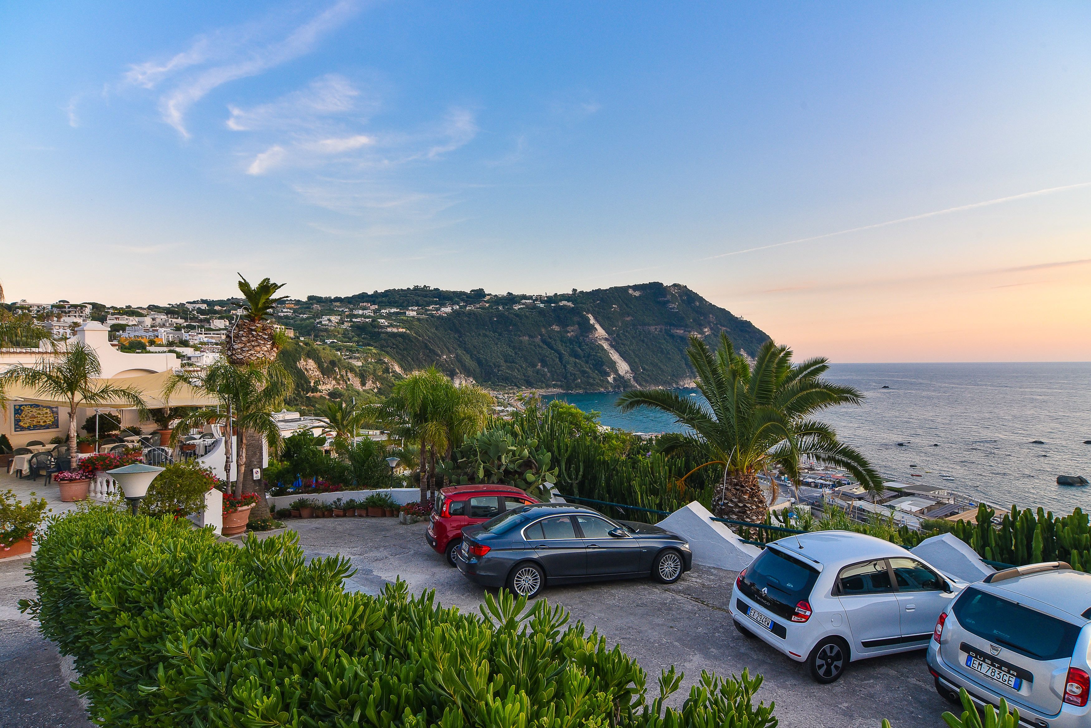 Parken ohne Service (kostenlos)