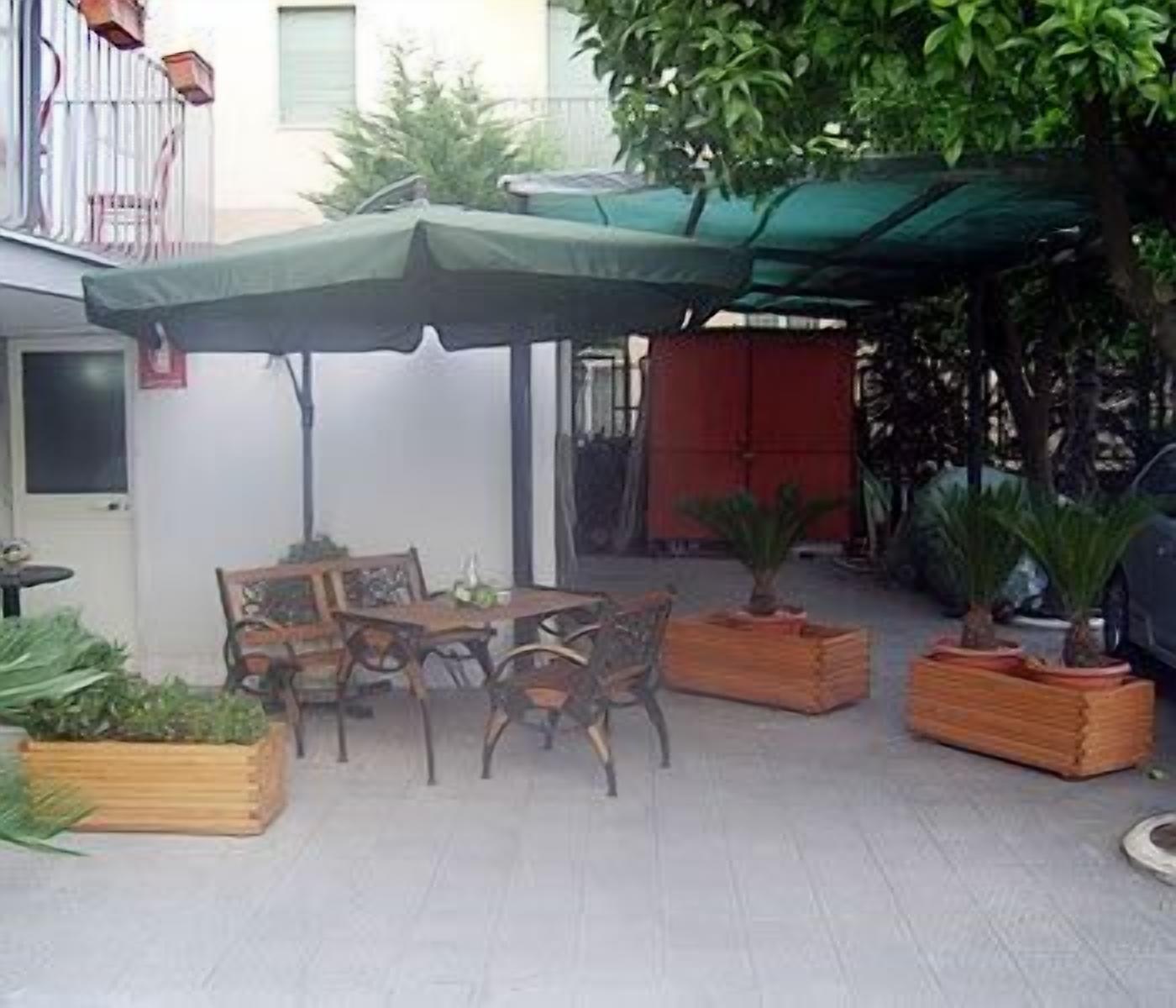 Terrasse/patio