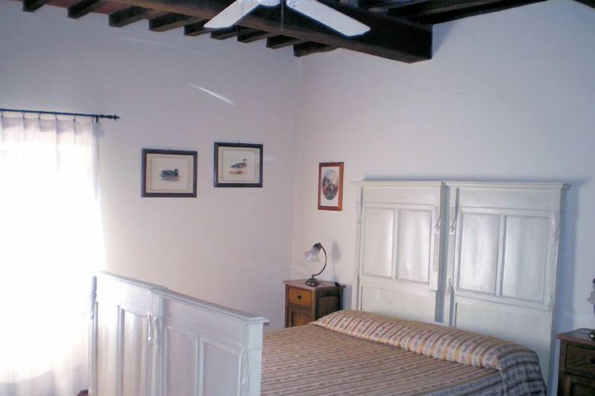 Apartamento, 1 quarto, terraço, vista para o vale (2 adult + 2 children, Flauto magico) | Wi-Fi de cortesia, roupa de cama