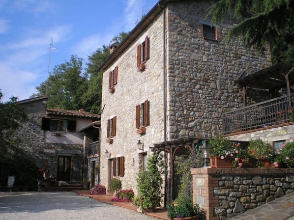 Fachada