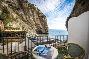 On the beach, scuba diving, snorkeling, windsurfing - Alfonso a Mare (Furore)