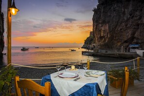 Terrace/patio - Alfonso a Mare (Furore)
