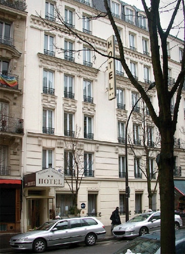 Hotel Paris Gambetta