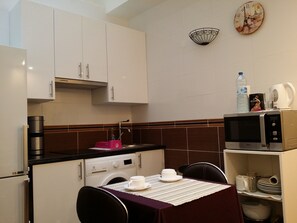 Classic Studio | Private kitchenette - Hotel Paris Gambetta (Paris)