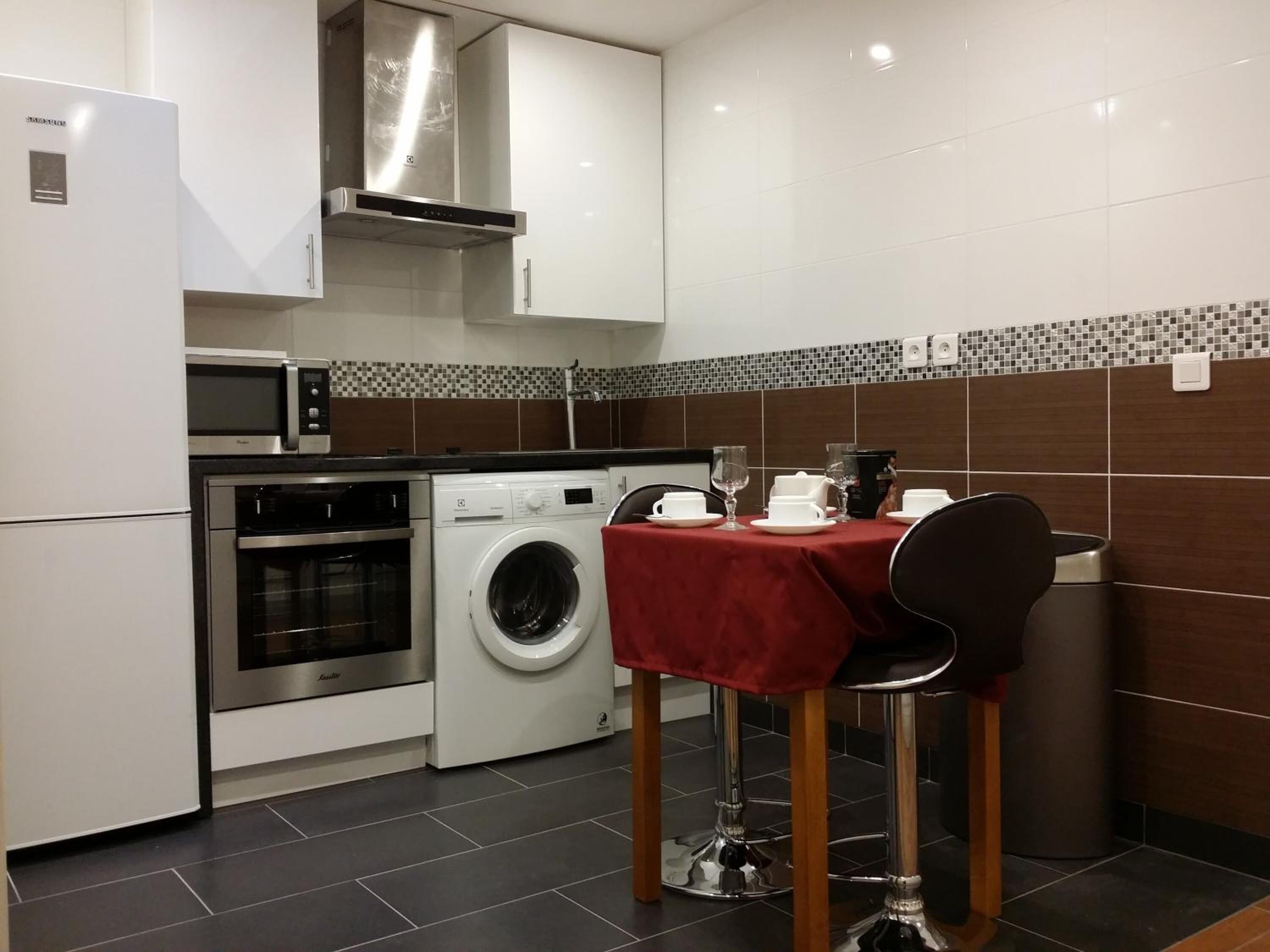 Cocina privada