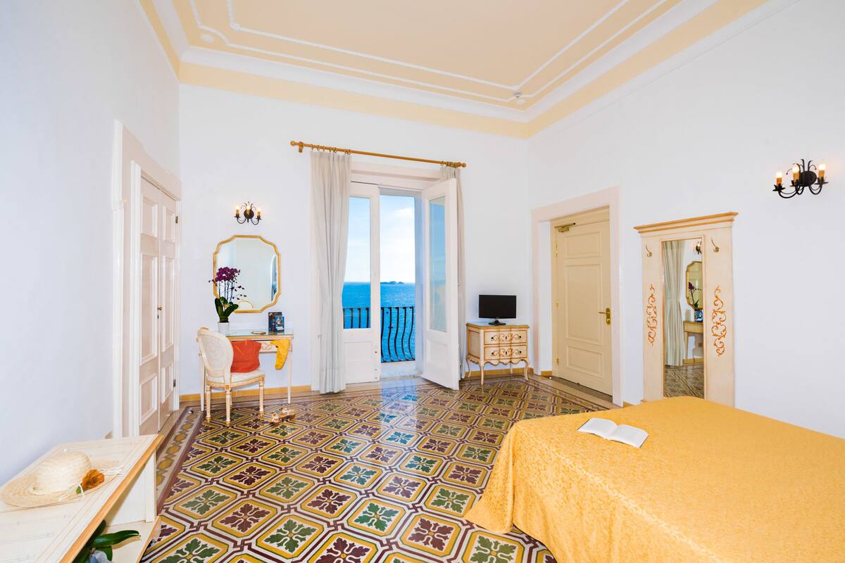 Double or Twin Room, Balcony | Pillowtop beds, minibar, in-room safe, desk