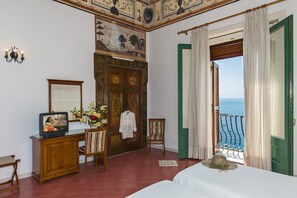 Double or Twin Room, Balcony | View from room