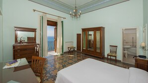 Standard Triple Room, Sea View | View from room