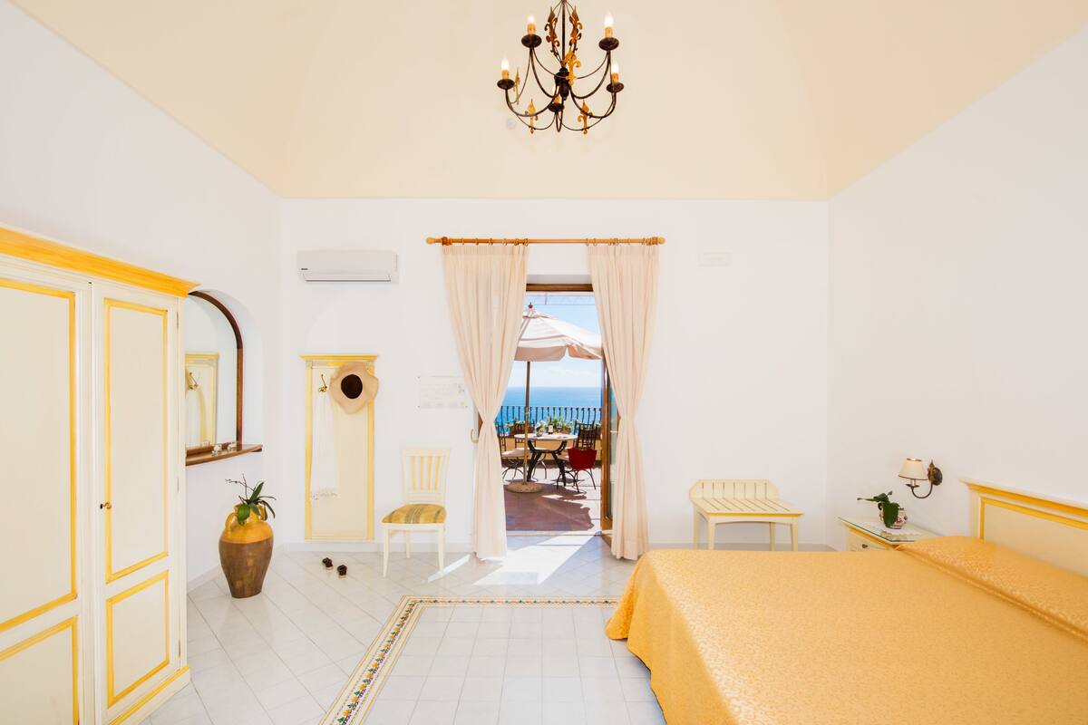 Superior Double Room, Terrace | View from room