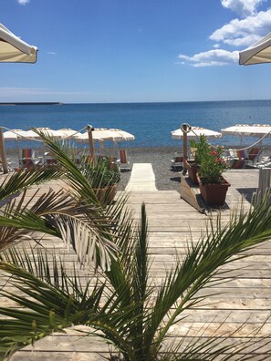 الإطلالة من المنشأة