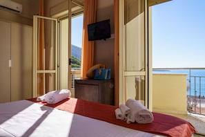 Double or Twin Room | Minibar, in-room safe, desk, WiFi - Tirreno (Sapri)