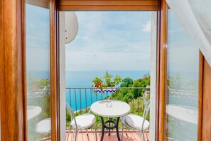 Balcony view - Albergo Diffuso Bacco Furore (Furore)