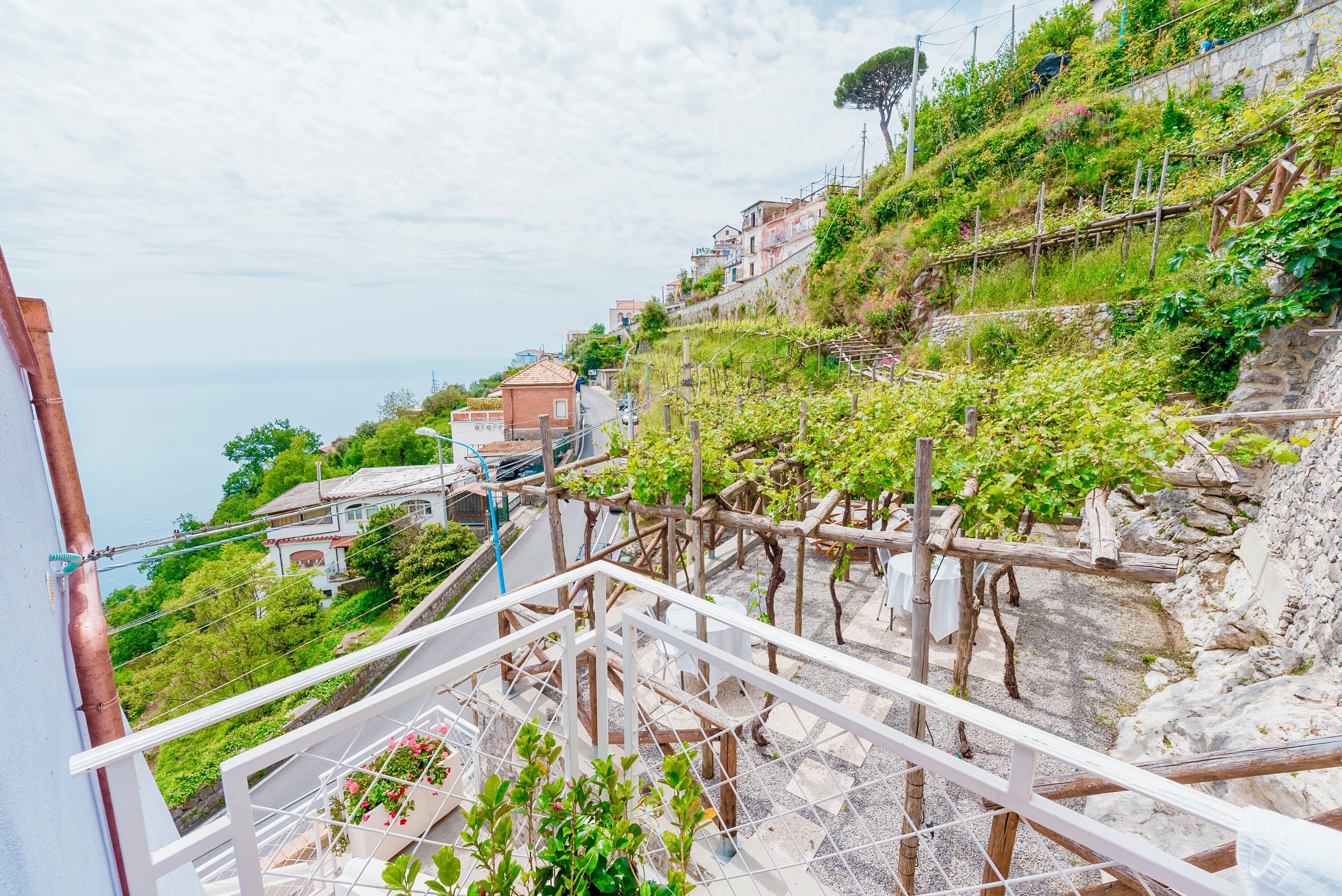 Doppelzimmer, Meerblick (Depandance)