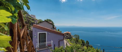 Fachada del alojamiento