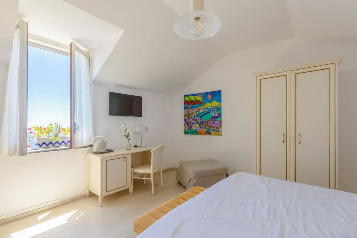 Double Room, Sea View (Depandance)