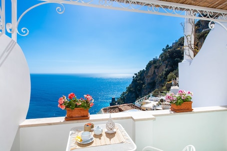 View from property. Casa Guadagno