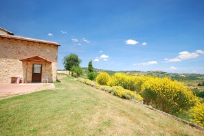 Vista desde la habitación