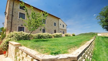 Eenpersoonskamer, uitzicht op heuvels | Kameruitzicht