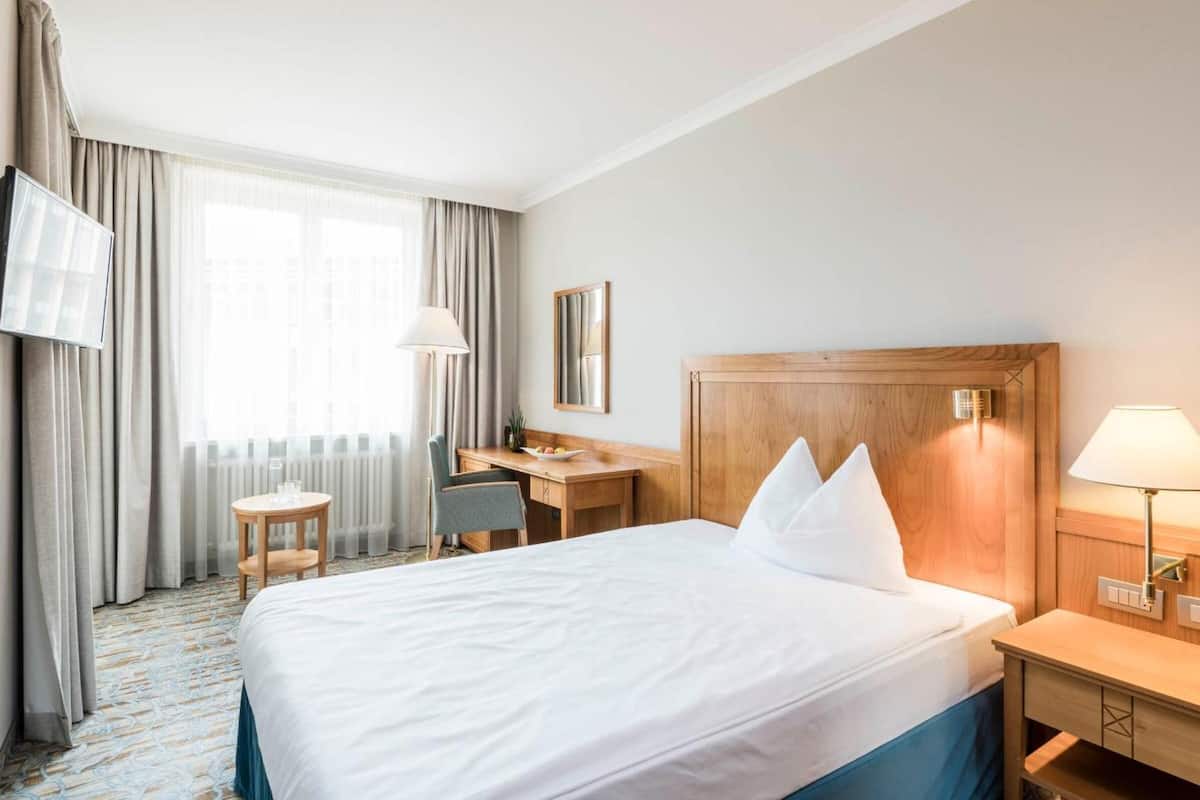 Classic-Einzelzimmer, 1 Doppelbett, Nichtraucher