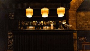 Bar (på overnattingsstedet)