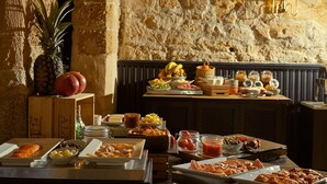 Frokostbuffé
